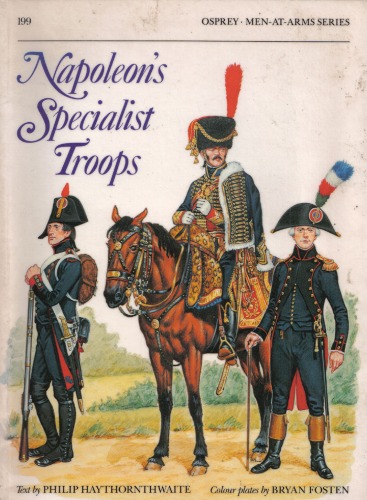 Napoleon's Specialist Troops