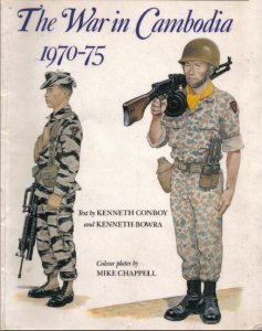 The War in Cambodia 1970–75