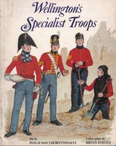 Wellington's Specialist Troops