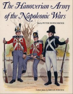 The Hanoverian Army of the Napoleonic Wars