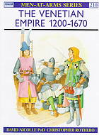 The Venetian Empire 1200-1700