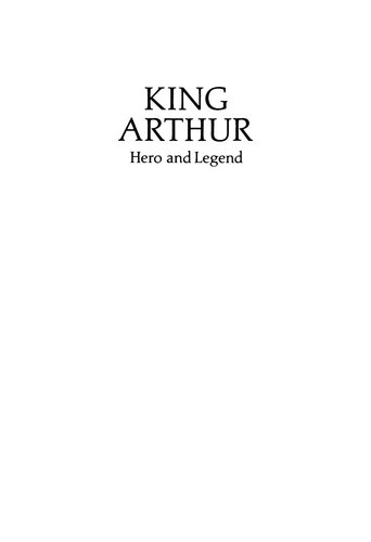 King Arthur