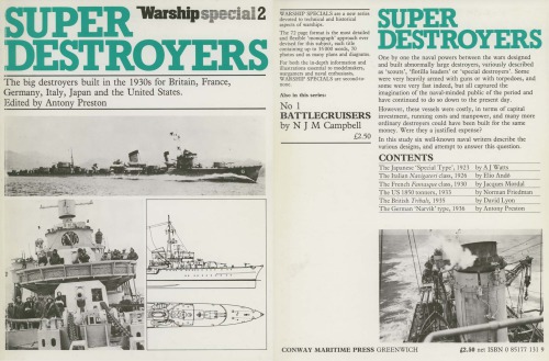 Super Destroyers