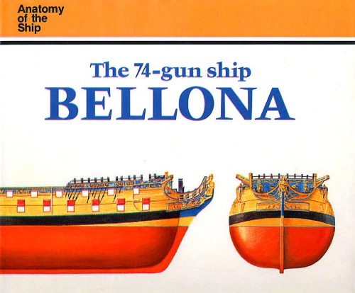 The 74-Gun Ship Bellona