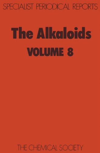 The Alkaloids, Volume 8