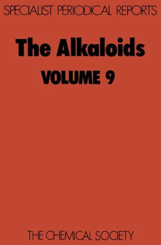 The Alkaloids, Volume 9