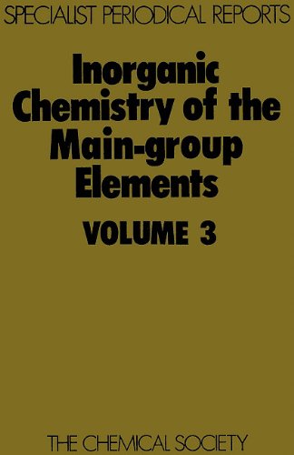 Inorganic Chemistry of the Main-Group Elements vol 3