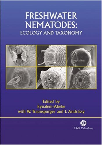 Freshwater Nematodes