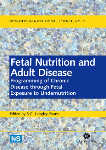 Fetal Nutrition and Adult Disease