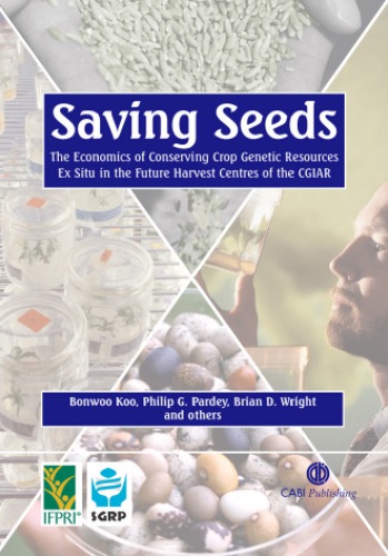 Saving Seeds