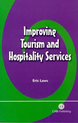 Improving Tourism and Hospitality Services