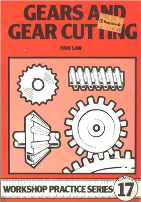 Gears &amp; Gear Cutting