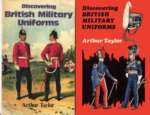 Discovering British Military Uniforms