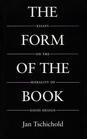 The Form of the Book