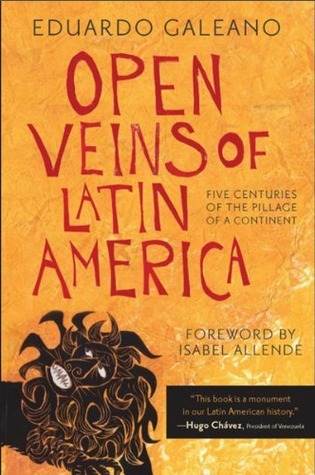 Open Veins of Latin America