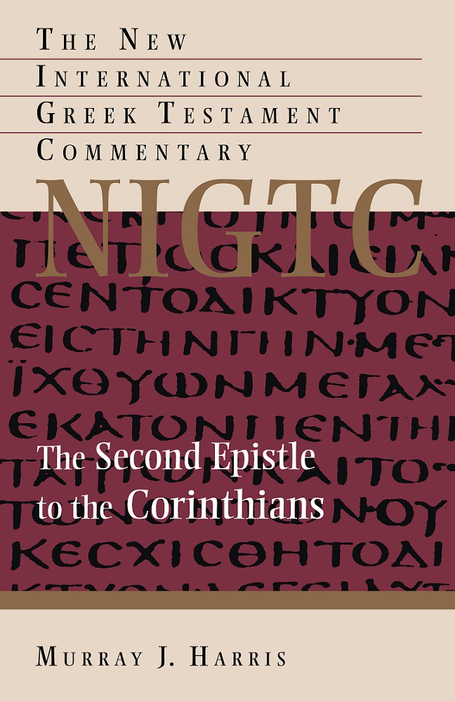 The Second Epistle to the Corinthians