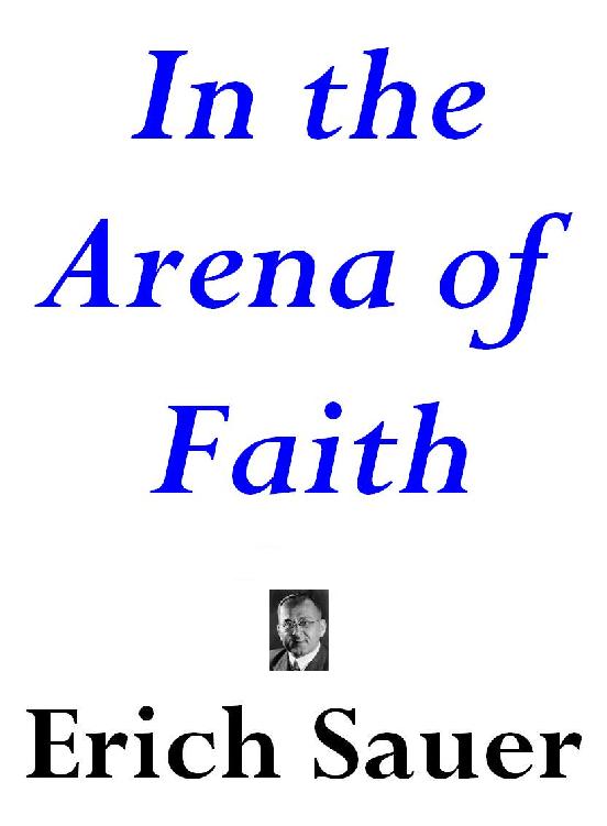 In the Arena of Faith