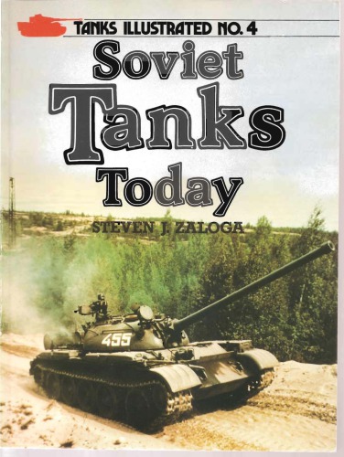 Soviet Tanks Today