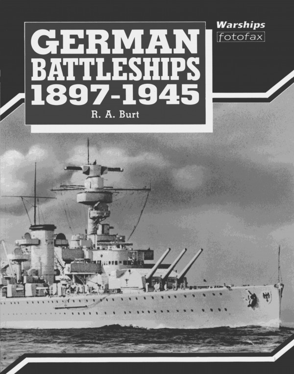 German Battleships 1897 1945