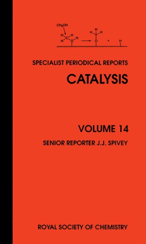 Catalysis vol 14