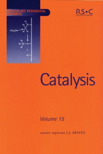 Catalysis vol 15