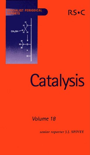 Catalysis vol 18