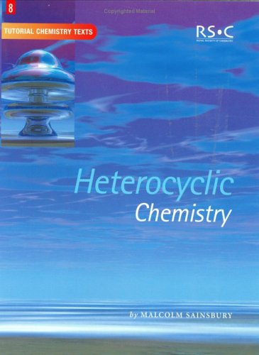 Heterocyclic Chemistry