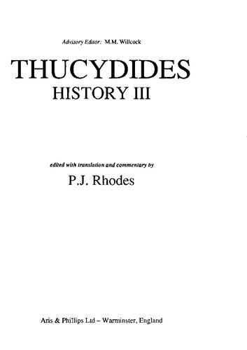 Thucydides