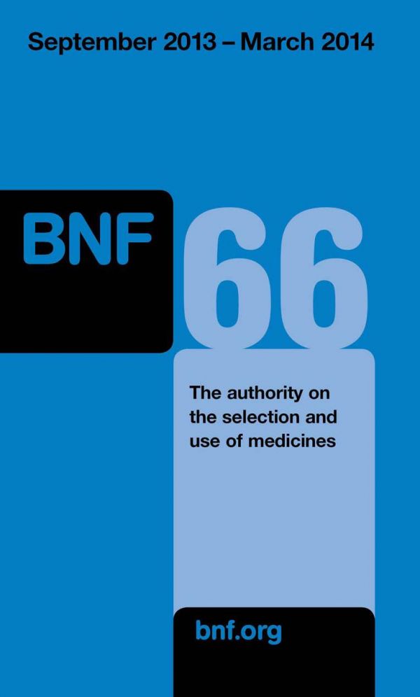 British National Formulary