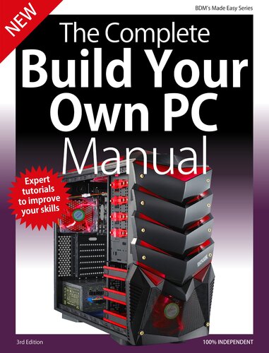 Build Your Own Gaming PC