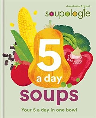 Soupologie 5-a-day Soups