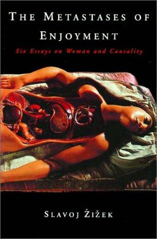 The Metastases of Enjoyment