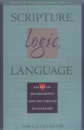 Scripture, Logic, Language