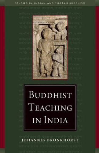 Buddhist Teaching in India