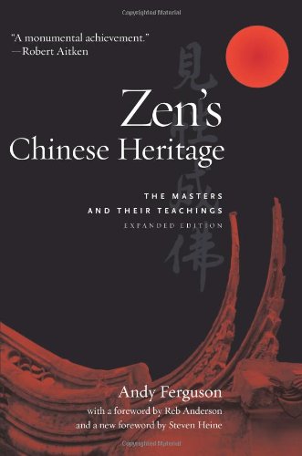 Zen's Chinese Heritage