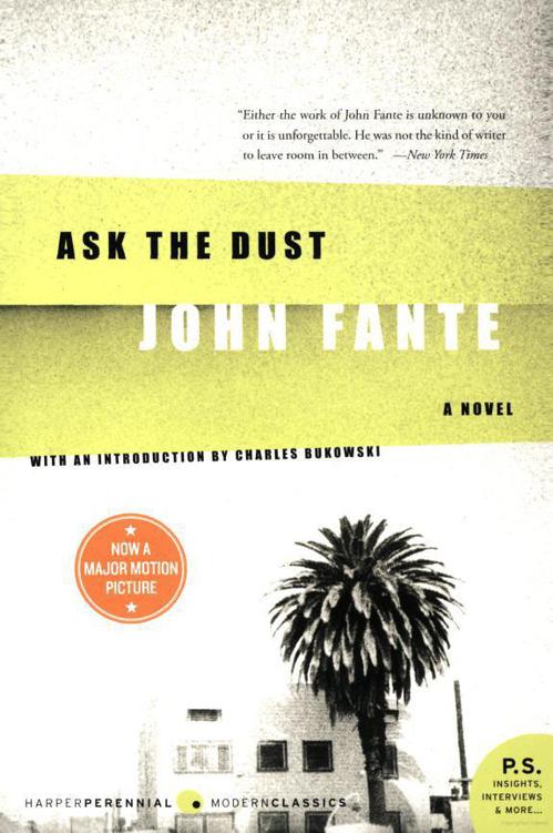 Ask the Dust