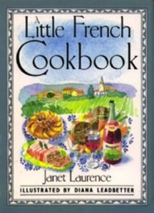 A Little French Cookbook