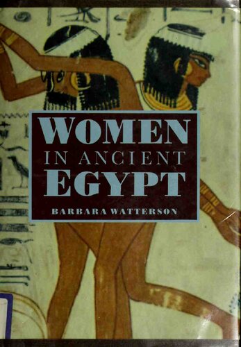 Women In Ancient Egypt