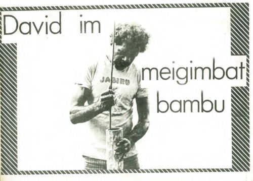 David im meigimbat bambu