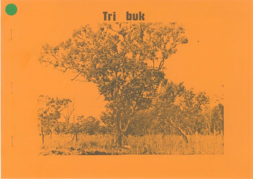 Tri buk.