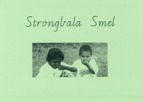 Strongbala smel