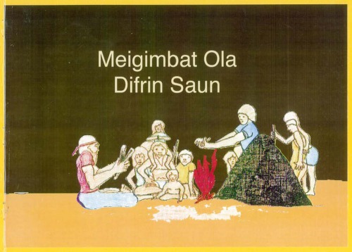 Meigimbat ola difrin saun