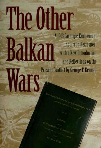 The Other Balkan Wars