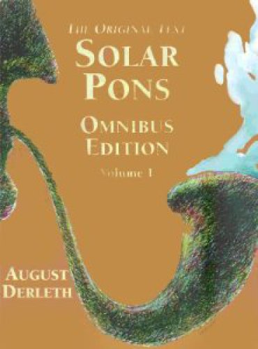 The Solar Pons Omnibus