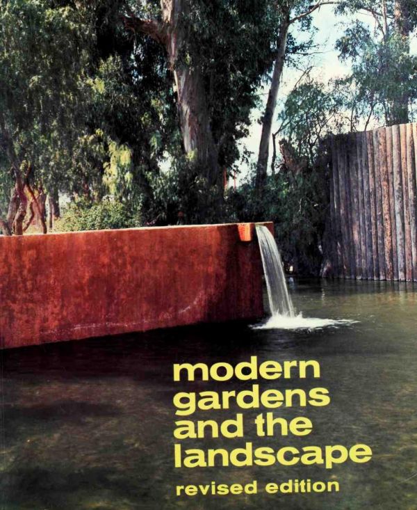 Modern Gardens And The Landscape