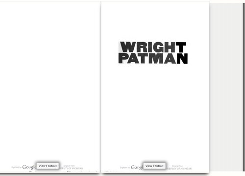 Wright Patman