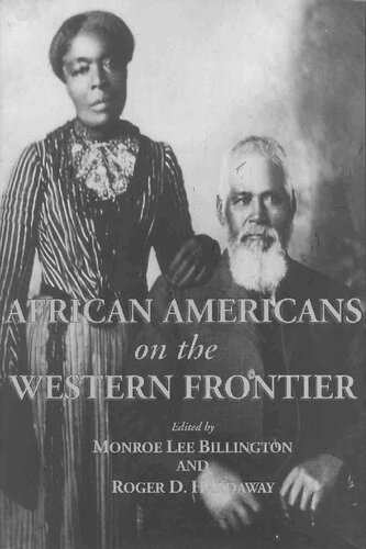 African Americans On The Western Frontier