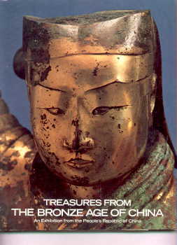 Treasures from the Bronze Age of China