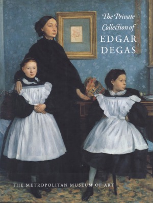 The Private Collection Of Edgar Degas