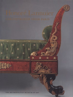 Honore Lannuier, Cabinet Maker from Paris